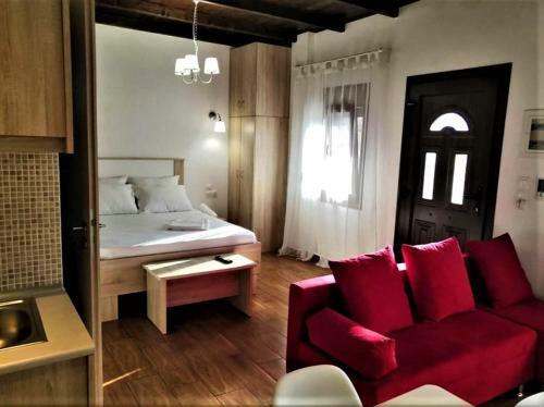 Apartamento The Little Gem Under The Rocks