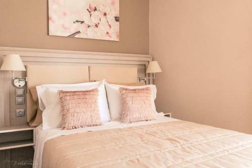 Harmony Deluxe Apartment 202 With Sea View