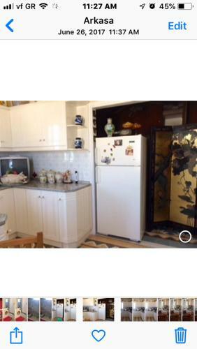 Apartamento Pangiotas Pencione