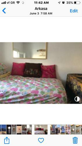 Apartamento Pangiotas Pencione