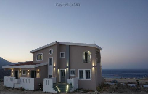 Apartamento Casa Vista 360