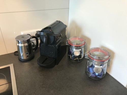 Apartamento Ferienwohnung *stadtnah* Ruhig* Modern