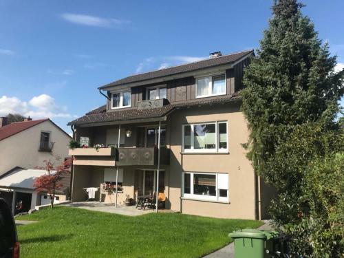 Apartamento Ferienwohnung *stadtnah* Ruhig* Modern