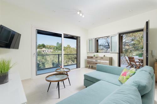 Villa Breeze & Villa Coco By Konnect, Avlaki Beach