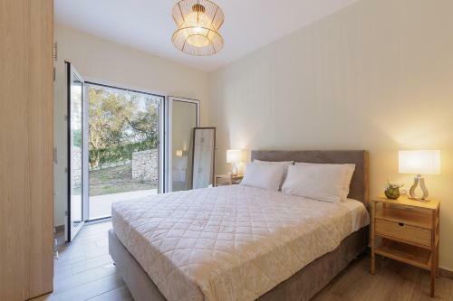 Villa Breeze & Villa Coco By Konnect, Avlaki Beach