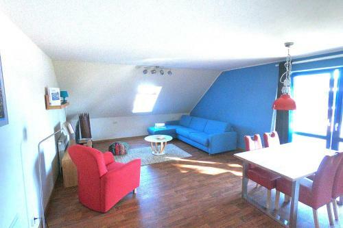 Apartamento Kuhnle-tours Ferienwohnung