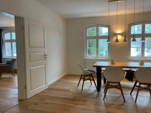 Apartamento Forsthaus Zartwitzer H�tte