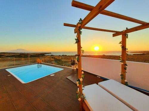 Luxury Villa Tramonto ? Finiki ? Karpathos?