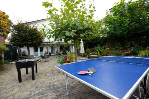 Villa Dragona Dufti-kuss G�stehaus Im Herzen Von Rees