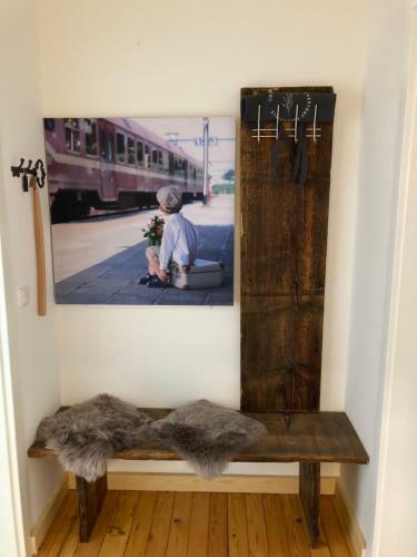 Apartamento Ferienwohnung Bahnhof Regen Mit Wellness