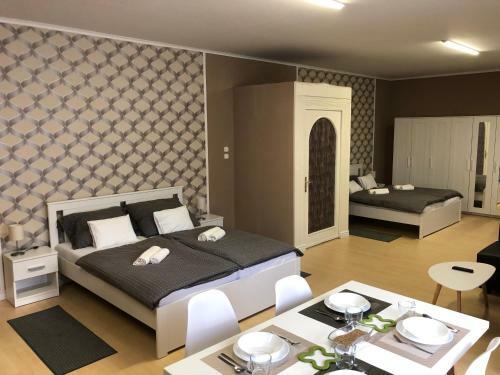 �rk�d Apartmanh�z Szeged