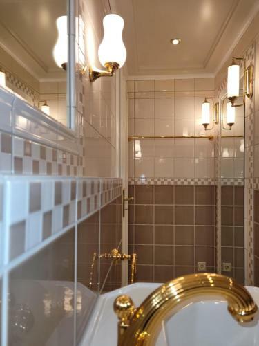 Apartamento Royal Whirlpool Suites L�neburger Heide