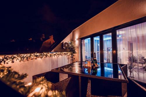 Apartamento Sunlight Gold Penthouse- Szeged Exclusive