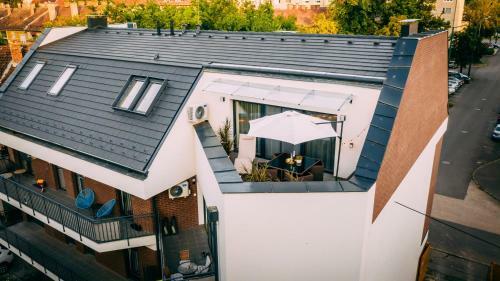 Apartamento Sunlight Gold Penthouse- Szeged Exclusive