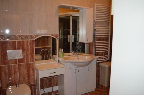 Apartamento Gabriella Sz�ll�s T�bor Utca 5