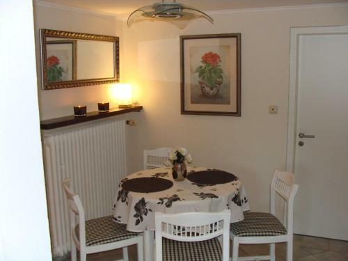 Apartamentos Ferienwohnung Am Nationalpark