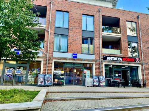 Apartamento Ganze 3 Zimmer Wohnung 120qm