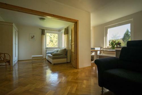 Waldhufenhaus In Sch�na
