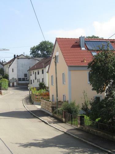 Apartamento Beim Wegmacher