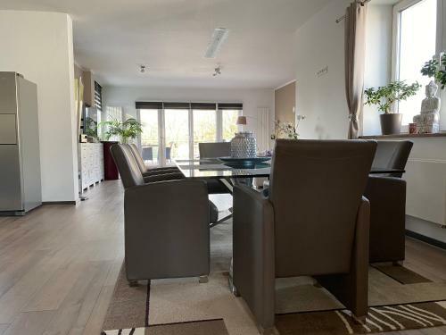 Stadtvilla Intzeplatz - Apartment Sylt