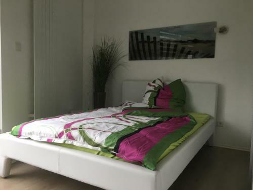 Stadtvilla Intzeplatz - Apartment Juist