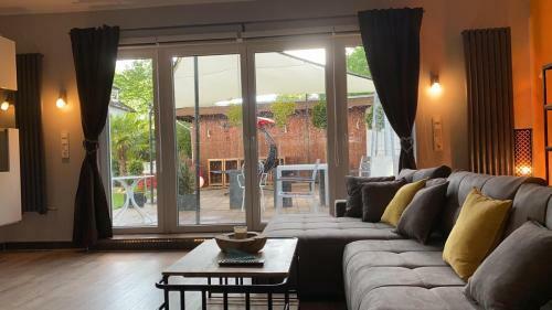 Stadtvilla Intzeplatz - Apartment Borkum