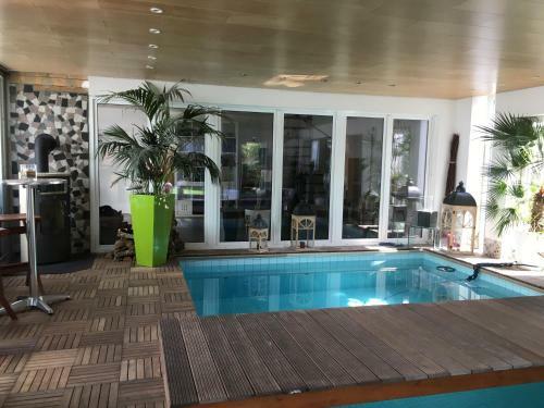 Stadtvilla Intzeplatz - Apartment F�hr