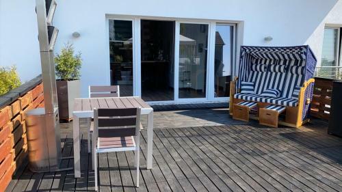 Stadtvilla Intzeplatz - Apartment F�hr