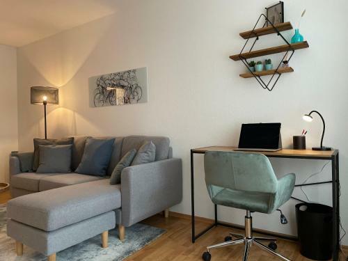 Double Apartment I 2 King Beds I Kitchen I Parking