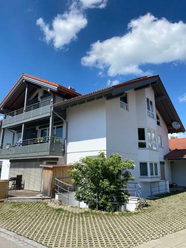Apartamento Appartement Im Herzen Des Allg�u?s