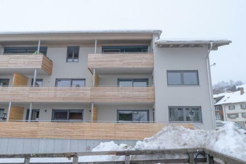 Apartamento Ferienwohnung Am Dorfbach