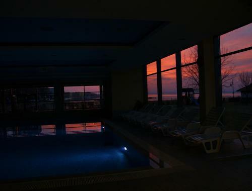 Club 218 Wellness Petra Apartman