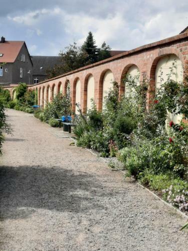 Apartamento Ferienwohnung Am Schloss