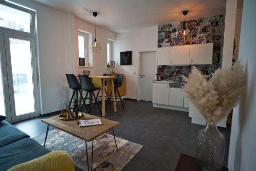 Apartamento Appartement Backstage