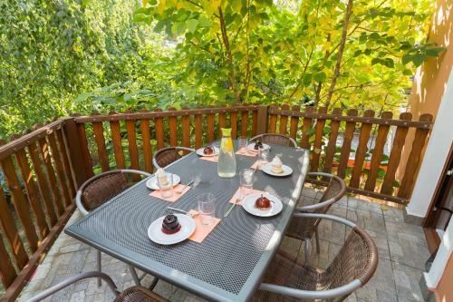 Apartamento Holiday House Si�fok