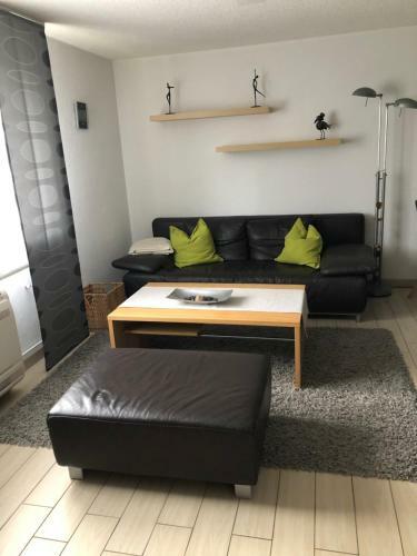 Apartamento Ferienwohnung Kuhn