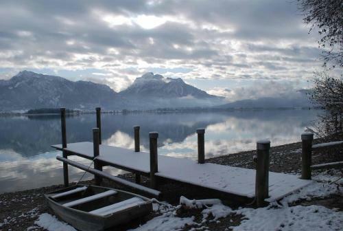 Apartamento Ruheoase Am Forggensee