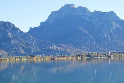 Apartamento Ruheoase Am Forggensee