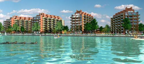 Eda Beach Galerius Apartman