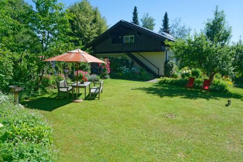 Apartamento Landhaus Bernecker, Bay.w.