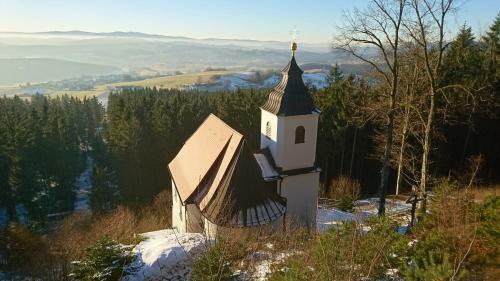 Apartamento Landhaus Bernecker, Bay.w.