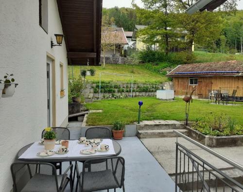 Ferienhaus Bayerwald