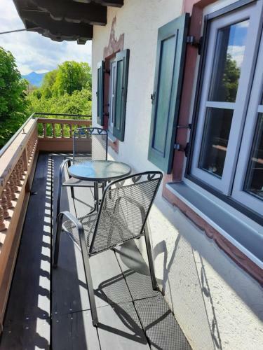 Apartamento Ferienwohnung Fenzl