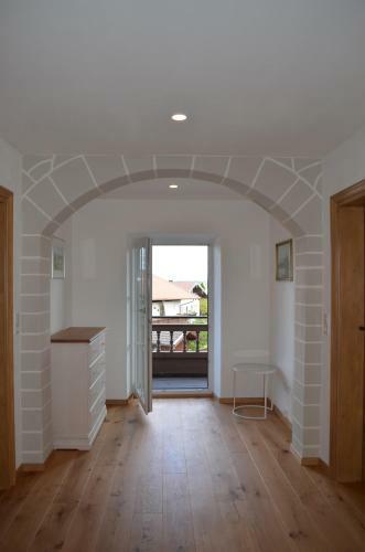 Apartamento Ferienwohnung Fenzl