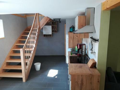 Apartamento Ferienhof"waldesel Rippersroda"