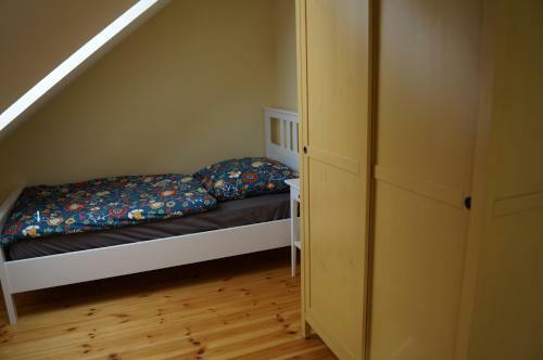 Apartamento Ferienhof"waldesel Rippersroda"