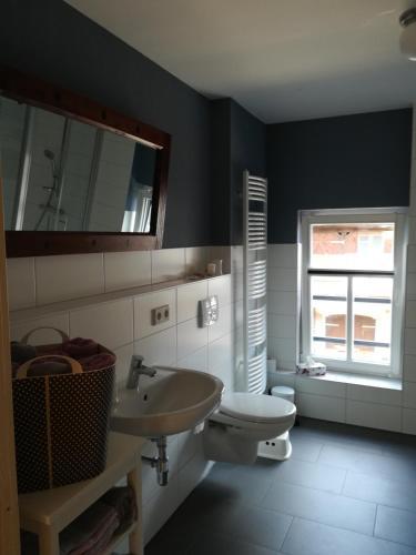 Apartamento Ferienhof"waldesel Rippersroda"
