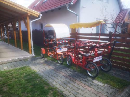 Relax Apartman Si�fok-s�st�