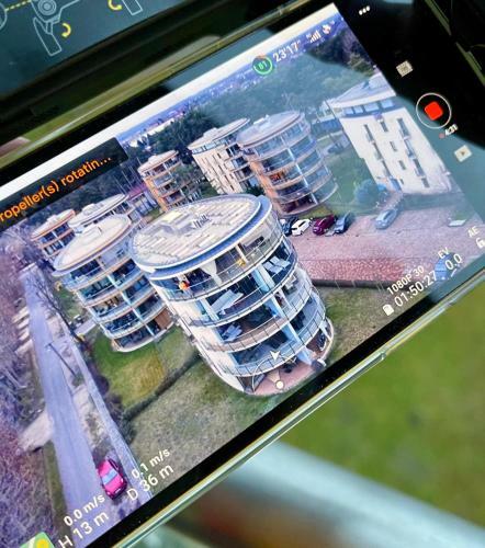 Rising Sun Panorama Apartman I