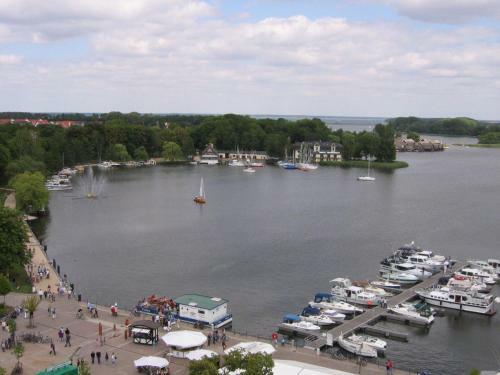 Apartamento Strandhaus Am M�ritzufer